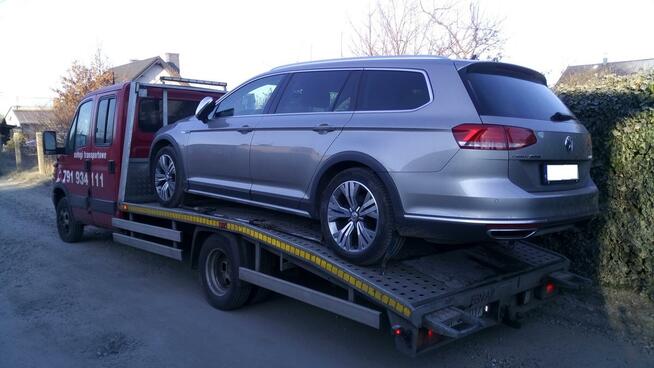 Speed-Trans Pomoc Drogowa na S8 Zduńska Wola - Holowanie, La