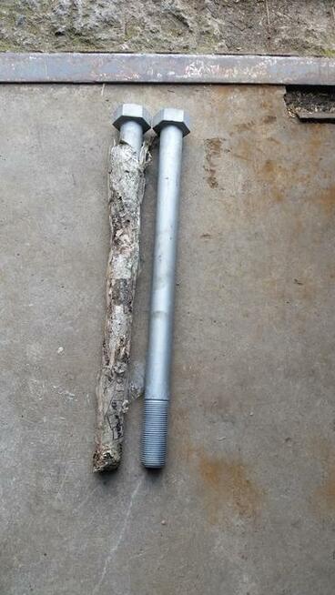 Przeciwwaga do ładowarki Doosan DL 550-3