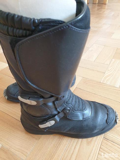 Buty motocyklowe BMW