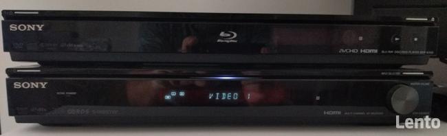 Kino domowe z Blu-Ray/DVD Sony