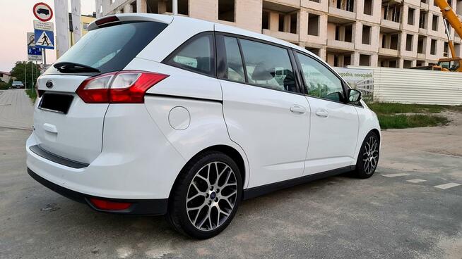 Wynajem FORD C-max TANIO Wrocław Diesel RENT A CAR wypozycza