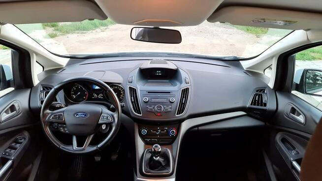 Wynajem FORD C-max TANIO Wrocław Diesel RENT A CAR wypozycza