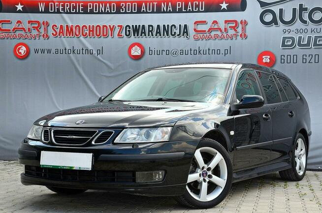 Saab 9-3 1,9 TID
