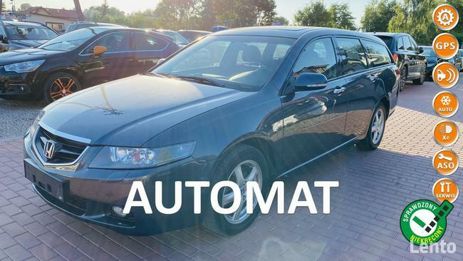 Honda Accord Skóra, Navi, Gwarancja