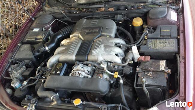 Legendarny Subaru SVX