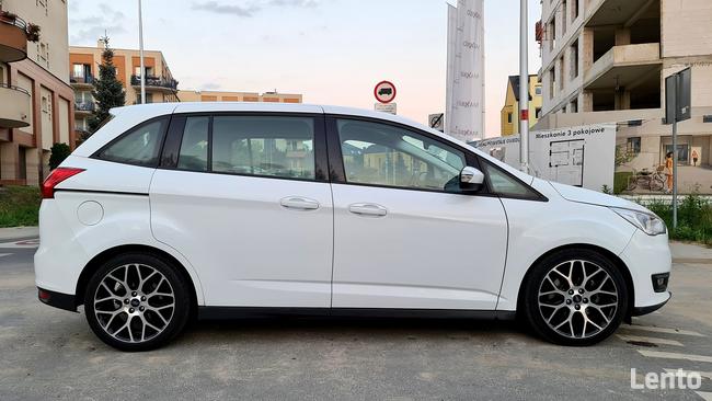 Wynajem FORD C-max TANIO Wrocław Diesel RENT A CAR wypozycza