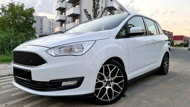 Wynajem FORD C-max TANIO Wrocław Diesel RENT A CAR wypozycza