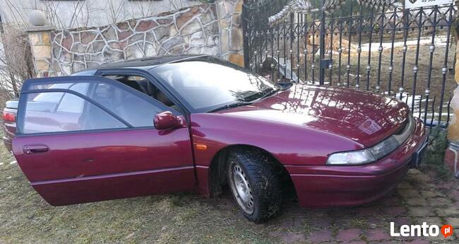 Legendarny Subaru SVX