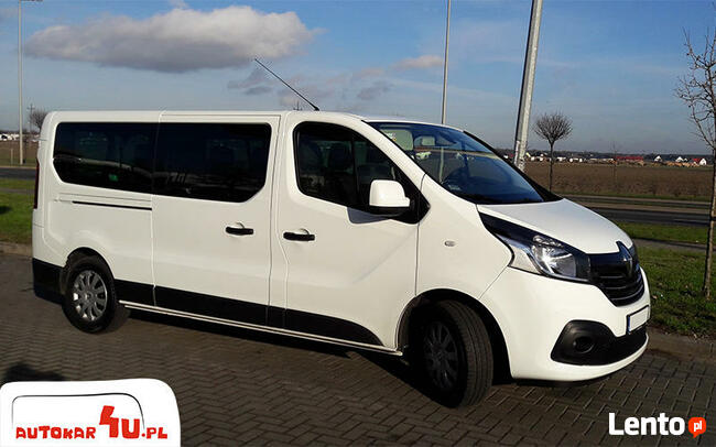 Krajowe i międzynarodowe przewozy autokarowe