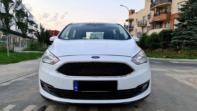 Wynajem FORD C-max TANIO Wrocław Diesel RENT A CAR wypozycza