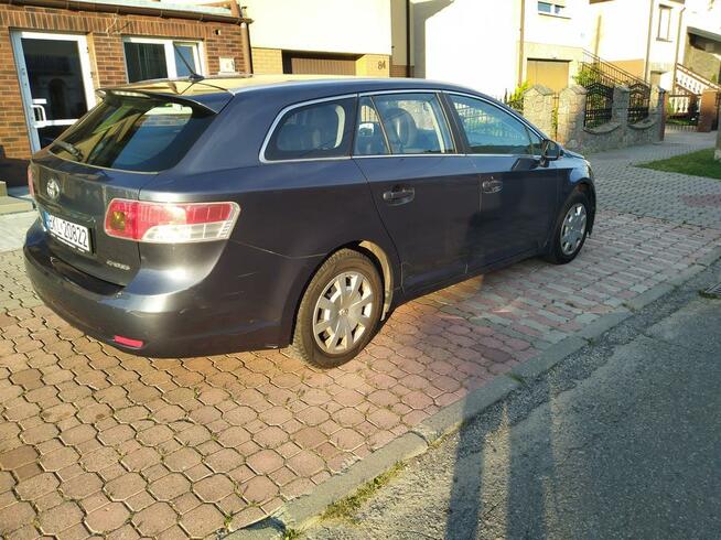 Avensis T27 2009r 2.0 D4d