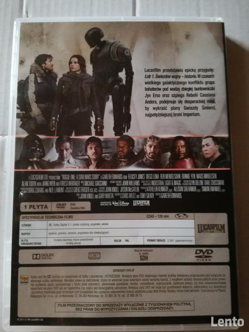 Gwiezdne Wojny.Historie.Łotr 1.