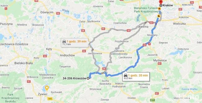 Sprzedam działka budowlana z mediami - góry - Beskidy