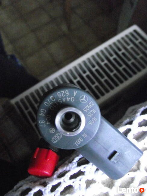 Wtryskiwacze do Mercedesa ML 400 w 163 AMG