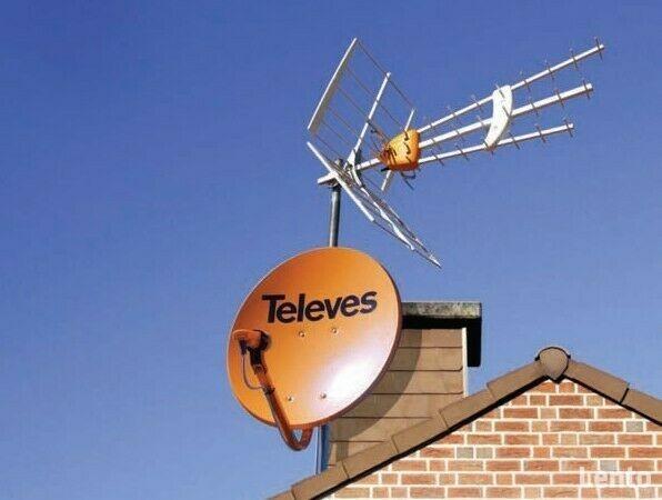 Montaż anten naziemnych i satelitarnych CHEŁMŻA NAJTANIEJ !!