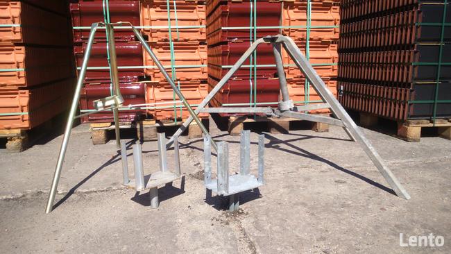 Stemple budowlane 1m;3m; 3,6m; 4m; 4,5m; 5m dźwigar H20