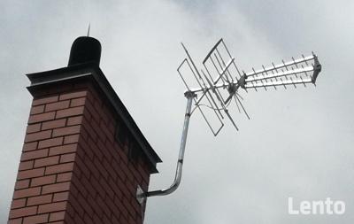 Montaż anten satelitarnych i naziemnych Aleksandrów Kujawski