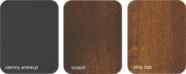 Polskie drzwi stalowe wejściowe 72 mm LUX WIKI 1-3