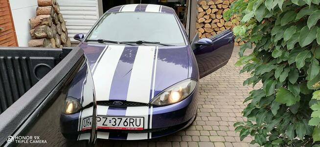 ford cougar 2,0