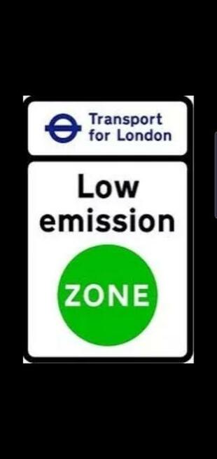 Anulowanie mandatów Transport for London TfL, LEZ, EPC