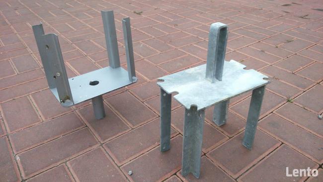 Stemple budowlane 1m;3m; 3,6m; 4m; 4,5m; 5m dźwigar H20