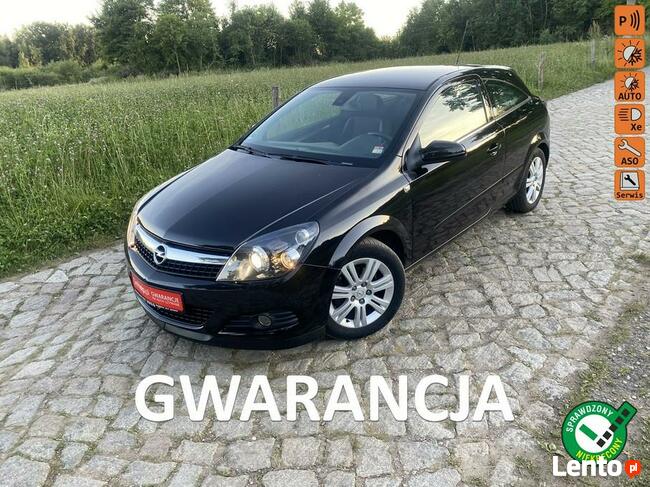 Opel Astra GTC z Niemiec Opłacona z Gwarancją,1.6,Full Wypas Cosmo,Super Stan !