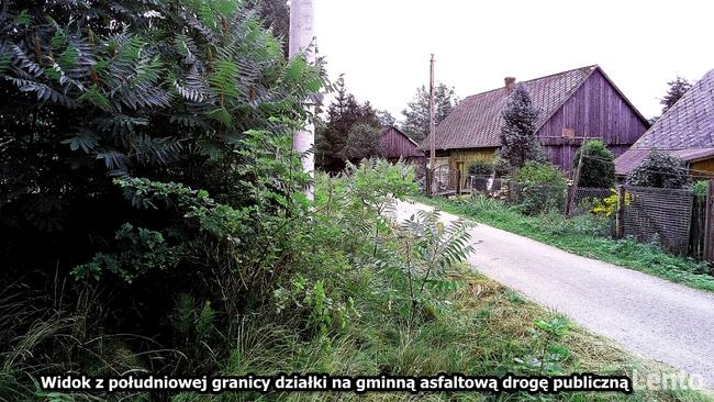 Sprzedam działka budowlana z mediami - góry - Beskidy