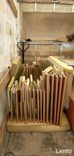 BIG bagażówka XXL Przeprowadzki Winda Paleciak Transport UE