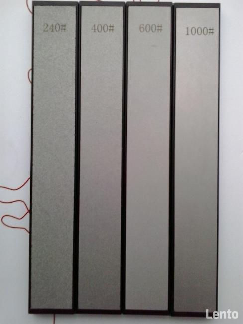 Ostrzałka , osełka diamentowa 240/400/600/1000