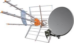 Montaż anten satelitarnych i naziemnych Aleksandrów Kujawski