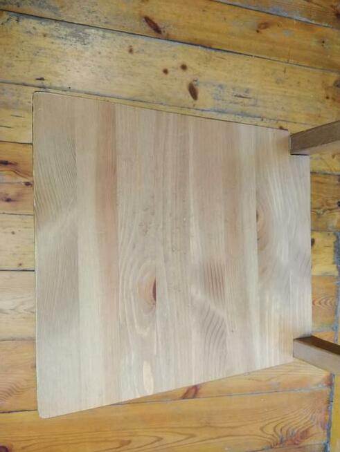 Stół i 4 krzesła ikea jokkmokk.