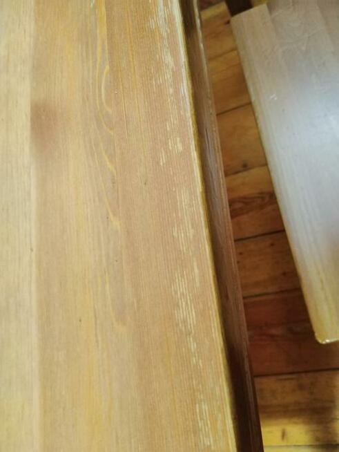 Stół i 4 krzesła ikea jokkmokk.