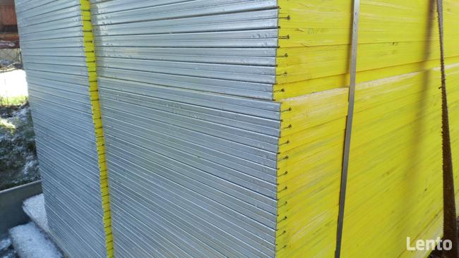 Stemple budowlane 1m;3m; 3,6m; 4m; 4,5m; 5m dźwigar H20