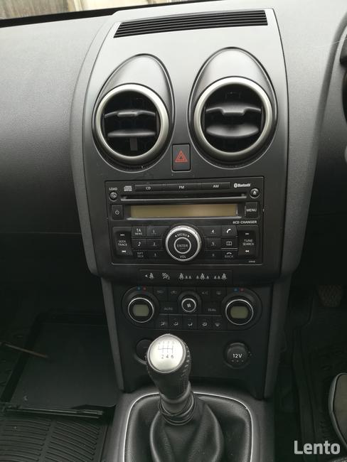 Części Nissan Qashqai J10 1.5dCi 07-09 Wtryski Chłodnica