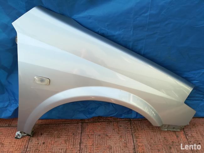 Części Nissan Primera P12 1.9dCi B22G 02-07 Klapa Fotele