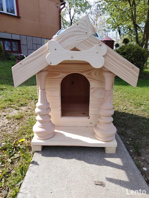 Buda dla psa, kota ocieplana. Duża XXL , XL, M,S