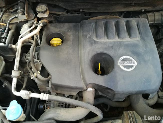 Części Nissan Qashqai J10 1.5dCi 07-09 Wtryski Chłodnica