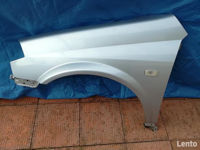 Części Nissan Primera P12 1.9dCi B22G 02-07 Klapa Fotele