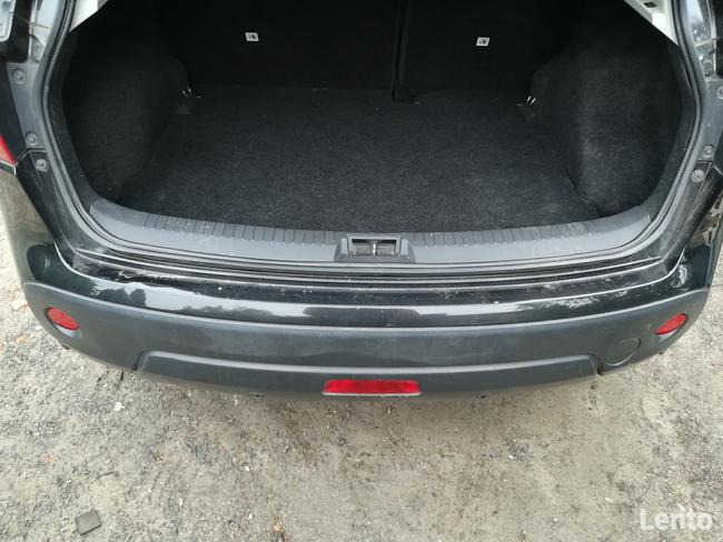 Części Nissan Qashqai J10 1.5dCi 07-09 Wtryski Chłodnica