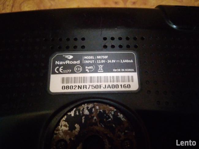 Sprzedam nawigacjie NavRoad ma uszkodzony dotyk