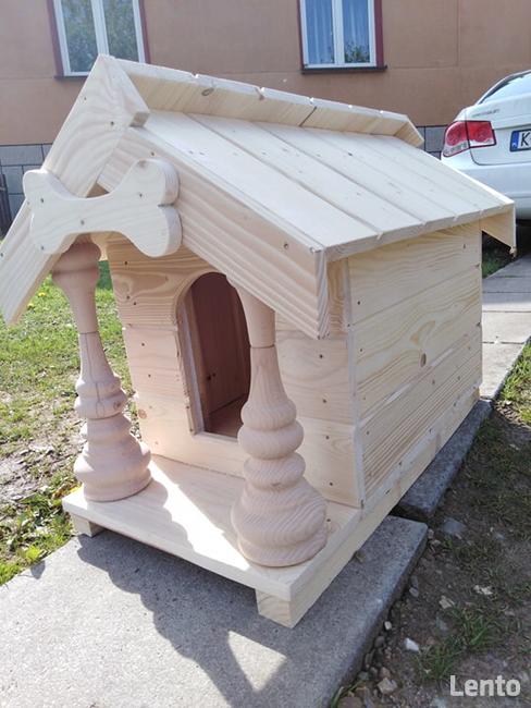 Buda dla psa, kota ocieplana. Duża XXL , XL, M,S