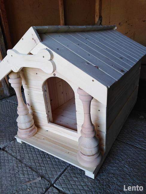 Buda dla psa, kota ocieplana. Duża XXL , XL, M,S