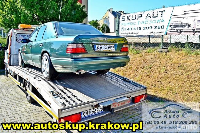 AUTO SKUP za gotówkę KRAKÓW TEL: 518 209 380 PŁACĘ NAJWIĘCEJ