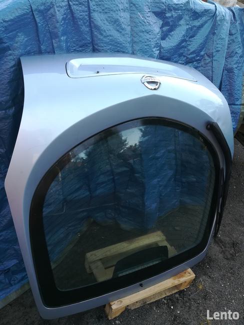 Części Nissan Primera P12 1.9dCi B22G 02-07 Klapa Fotele