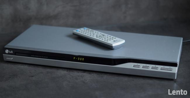 Sprzedam odtwarzacz DVD LG DVX 276 DivX