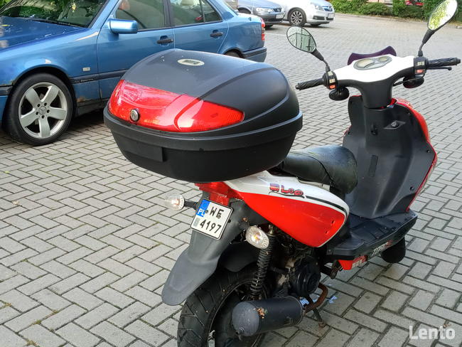 Sprzedam motorower