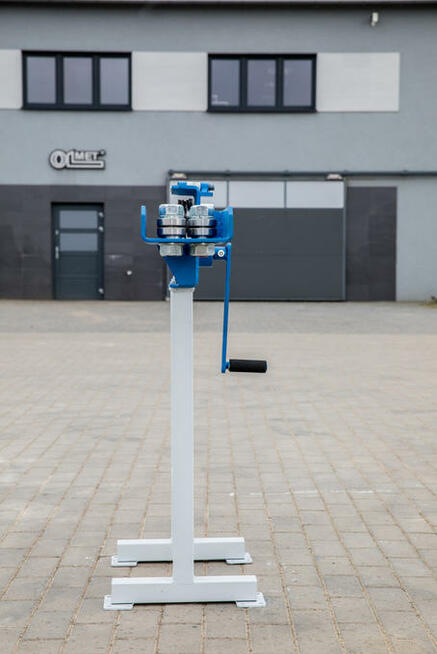 Prościarka do drutu odgromowego 6-8/14 rolkowa od OLMET.