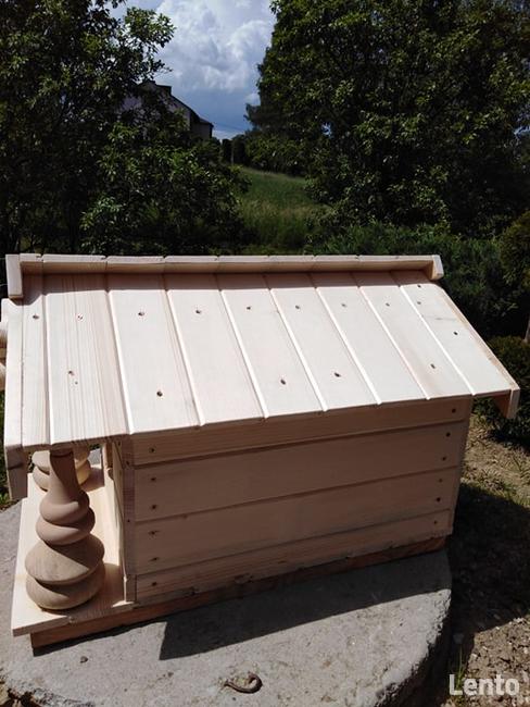 Buda dla psa, kota ocieplana. Duża XXL , XL, M,S