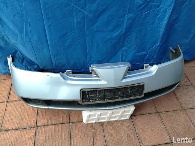 Części Nissan Primera P12 1.9dCi B22G 02-07 Klapa Fotele