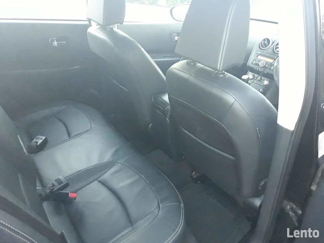 Części Nissan Qashqai J10 1.5dCi 07-09 Wtryski Chłodnica